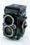 Rolleiflex Camera